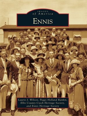 cover image of Ennis